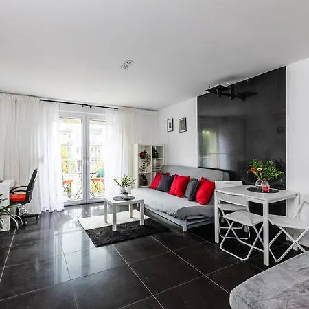 Superapart Pulawska 119 Warsaw Exterior photo
