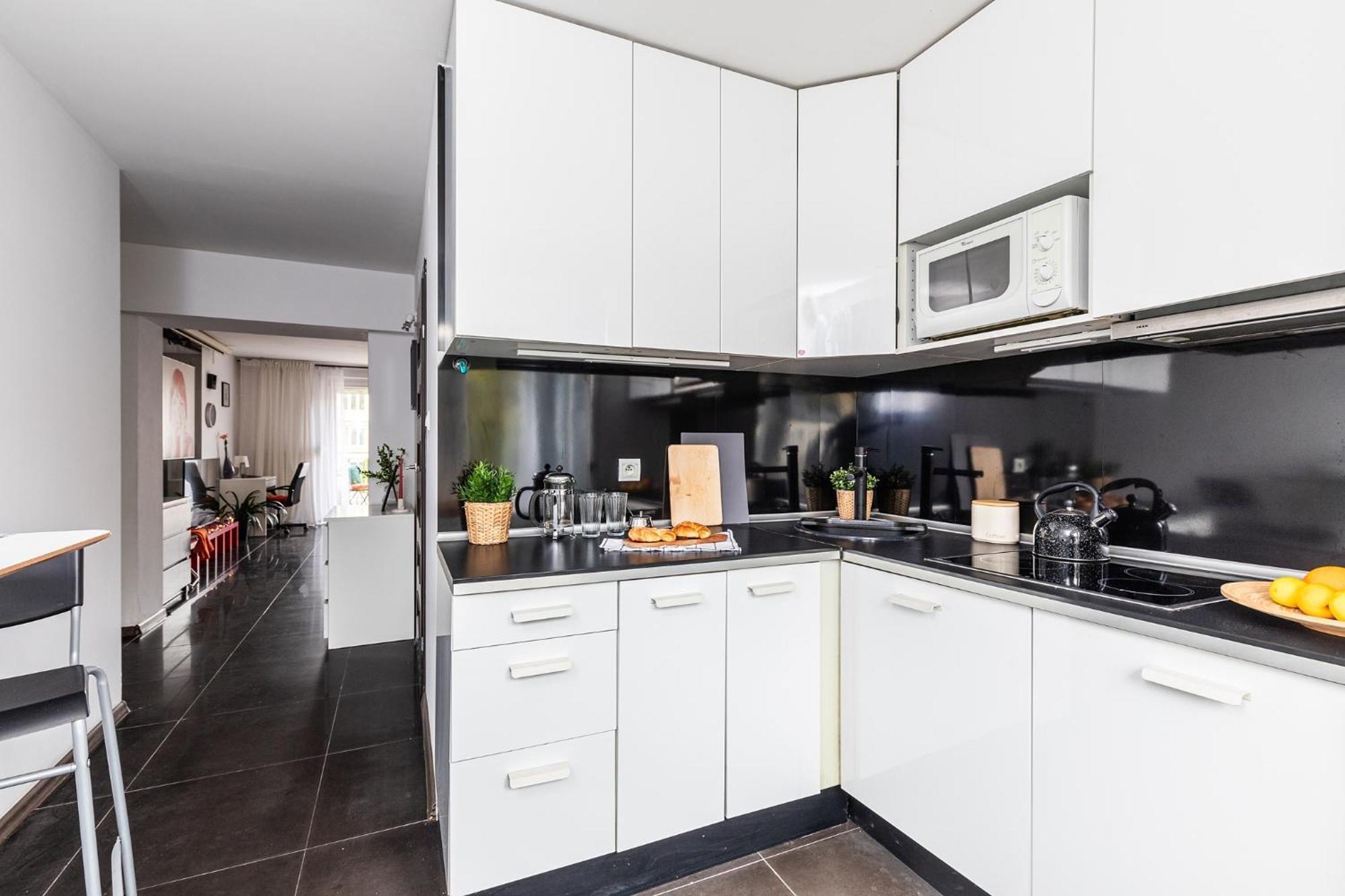 Appartamento Superapart Pulawska 119